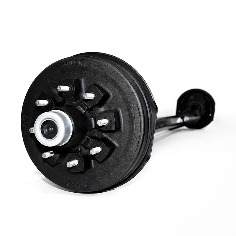 alt=""7K, 6K 5.2K Torsion Axle with electric brakes"/>