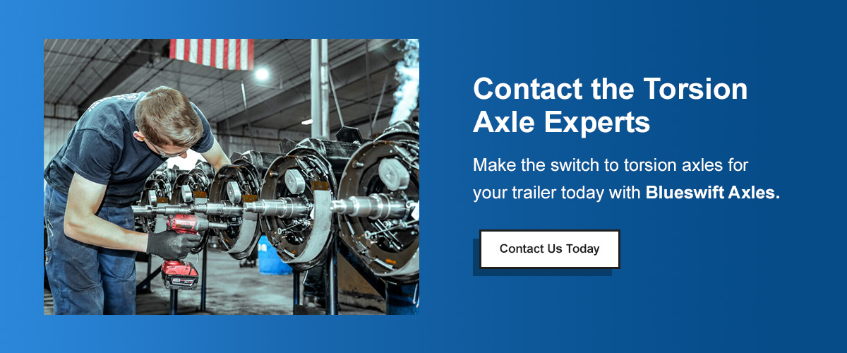 Contact the Torsion Axle Experts