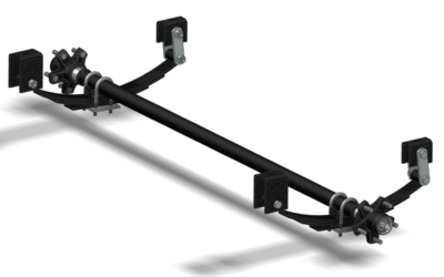 Pros and Cons of Leaf Spring Trailer Axles – What You Need to Know