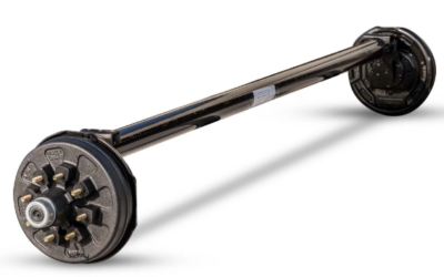 What is a Drop Axle on a Trailer? Everything You Need to Know