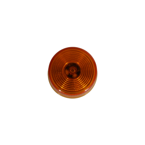 LED Amber Trailer Marker Light 1A-S-55A Front View