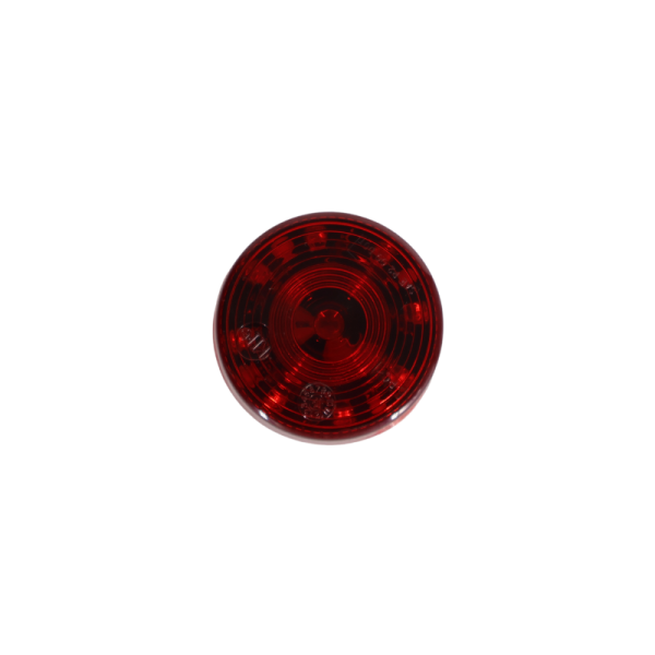 Red Trailer LED Marker Light 1A-S-56R Front View