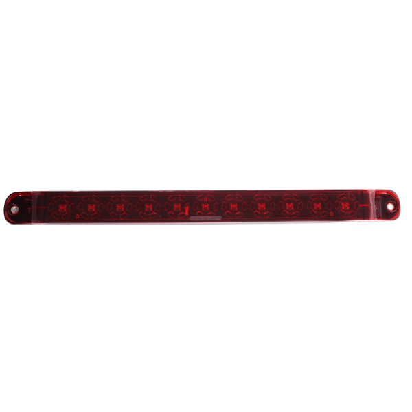 17 Inch Slimline Stop/Turn/Tail Light With 11 LEDs 5621711 Front View