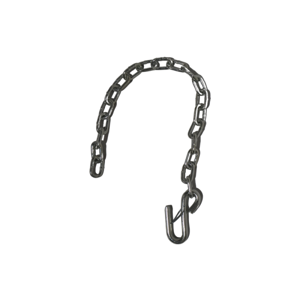 S Hook Safety Chain W/ 5.2K Capacity SC1427