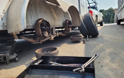 Make Trailer Maintenance Easy Again