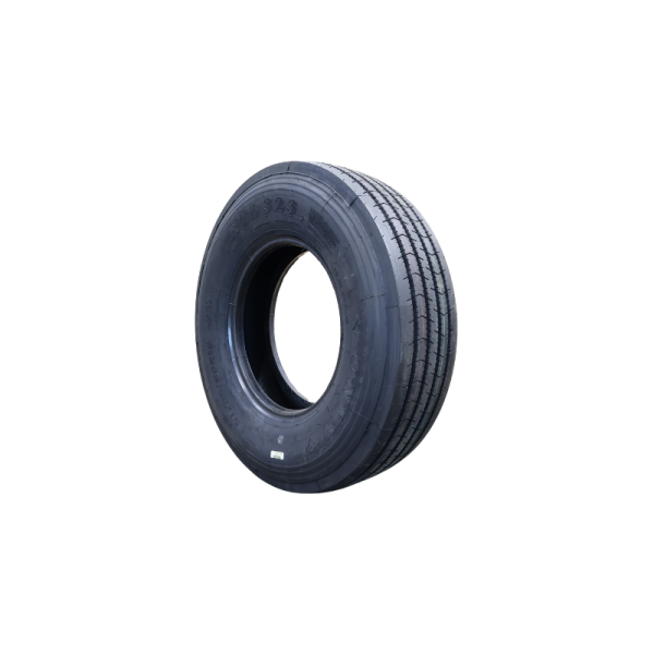 ONYX 235/80R16 14 Ply Trailer Tire Side Angle View