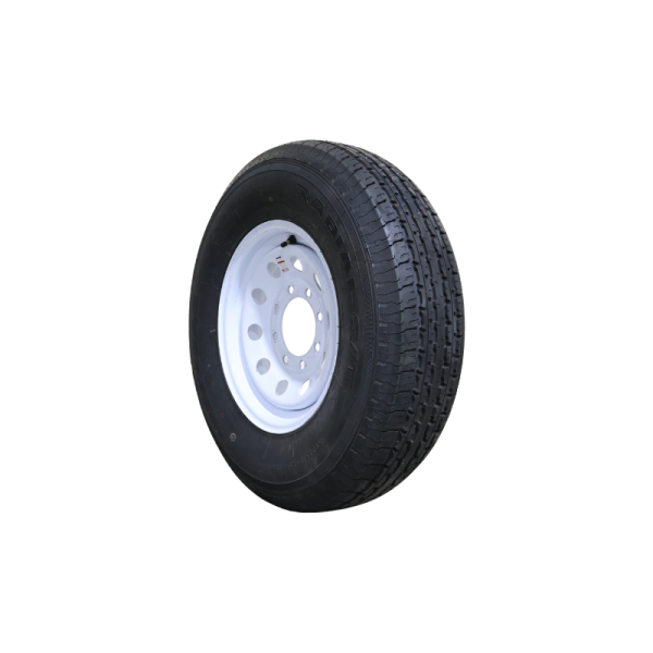 Trailer Wheel and Tire