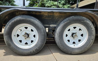 FAQ: What’s causing uneven wear and tear on my trailer tires? – Part 2